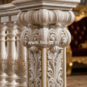 Premium Railings With Luxury Balusters Newel Baluster