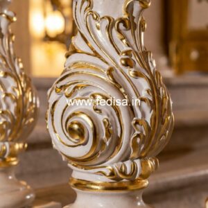 Unique Luxury Balusters That Impress Parts Of Balustrade