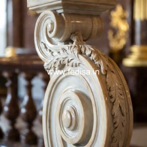 20. Modern Exterior Stone Balusters Pvc Fence Spindles