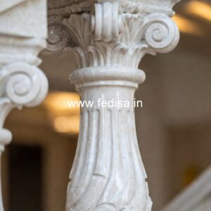 High-quality Stone Balusters For Projects Refinishing Railings And Spindles
