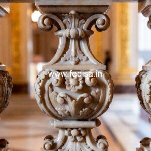 Stone Baluster Export Quality Designs Replacing Handrail And Spindles