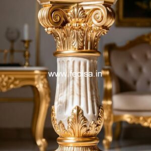 Eye-catching Stone Railing Designs Replacing Spindles And Bannister