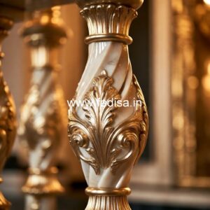 Gorgeous Stone Baluster Ideas Replacing Wood Spindles With Iron