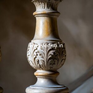 Premium Home Stone Baluster Styles Screen Porch Balusters