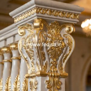 Stone Baluster Designs For Landscaping Spindles At Menards