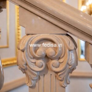 Elegant Architectural Stone Balusters Spindles For Bannister