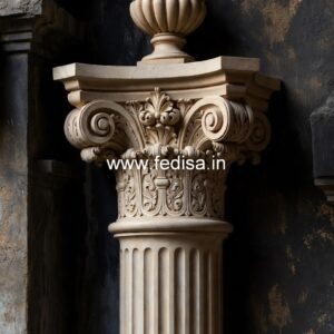 4. Designer Marble Balusters For Luxury Interiors Ss Balusters