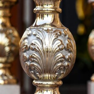 6. Exclusive Marble Baluster Designs For Staircases Ss Baluster Railing