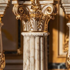 7. Hand-carved Marble Balusters For Premium Projects Ss Railing Balusters