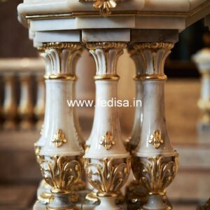 Latest Marble Baluster Trends Stair Parts 1 1 4 Baluster