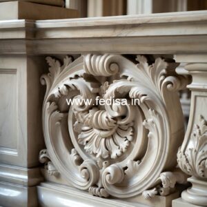 Antique Marble Balusters For Heritage Villas Stair Railing Metal Balusters