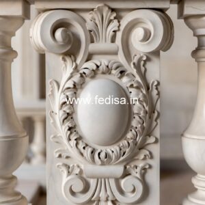 Marble Baluster Manufacturer In India