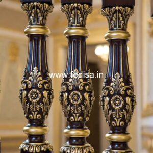 Affordable Marble Baluster Designs