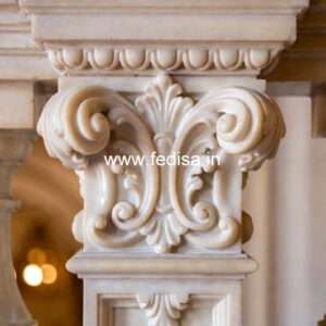 Best Marble Baluster Manufacturer
