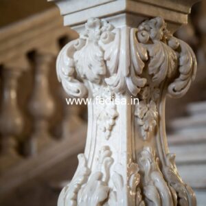 Amazing Marble Staircase Inspirations
