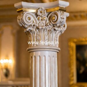 Gorgeous Marble Baluster Ideas