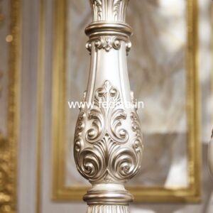 Designer Marble Railings For Villas