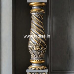 Marble Balusters For Garden Railings