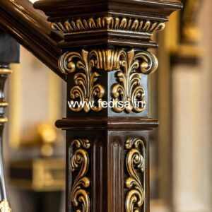 Marble Balusters For Classic Villas Upside Down Baluster