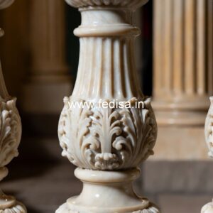 Durable Marble Balusters For Homes Victorian Metal Stair Spindles
