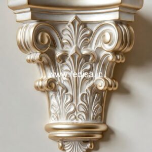Luxury Marble Baluster Inspirations Wavy Iron Balusters