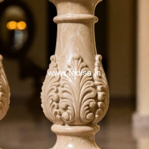 Designer Railings For Luxury Homes Wood Handrail Metal Spindles