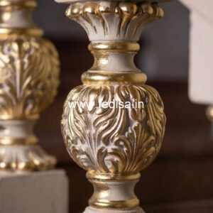 Exclusive Staircase Baluster Styles Wood Stairs With White Spindles