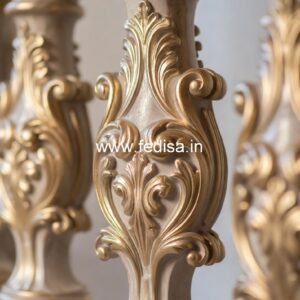 Unique Interior Baluster Designs Wooden Balustrades For Sale