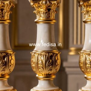 Elegant Interior Staircase Railings Deck Balusters