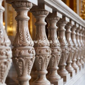 Stylish Balcony And Stair Balusters Metal Stair Spindles