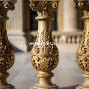 12. Contemporary Stone Baluster Ideas 2056 Square Balusters