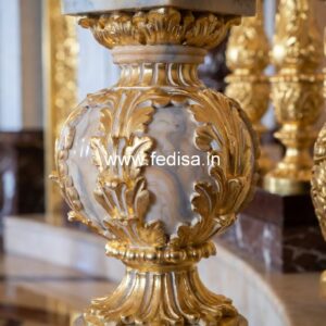 Modern Metal Luxury Baluster Designs