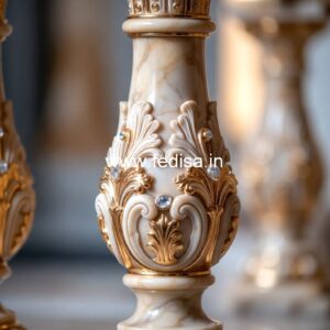 Luxury Metal Balusters For Home Interiors