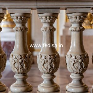 Royal Luxury Balusters For Grand Staircases
