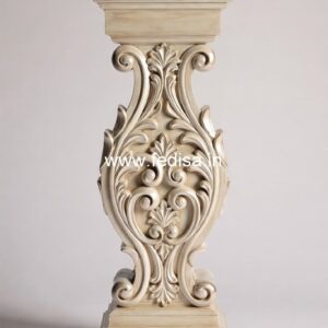 Premium Decorative Balusters 2×2 Composite Balusters