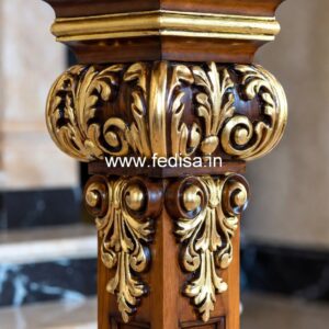 Modern Luxury Interior Railings 2×2 Deck Spindles