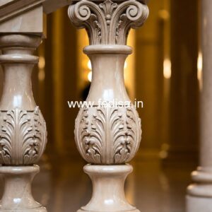 12. Contemporary Stone Baluster Ideas 2059 Azek Spindles