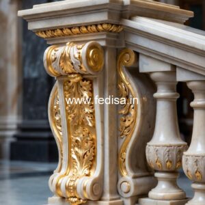 Premium Staircase Baluster Designs For Villas Iron Picket Stairs