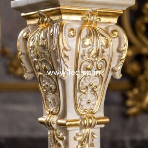 Royal Luxury Balusters For Grand Staircases Iron Rod Banister