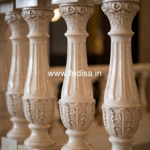 Luxury Balcony Baluster Designs Marble Balusters For Stairs