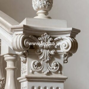 12. Contemporary Stone Baluster Ideas 2060 Parts Of Baluster