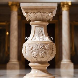 Luxury Staircase Baluster Designs For Villas White Square Spindle Staircase