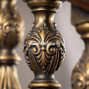 Elegant Home Baluster Designs White Wood Banister