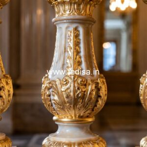 Stylish Home Railing Balusters Wood And Iron Balusters