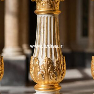 Classic Staircase Railings With Balusters Wood Balusters And Railings