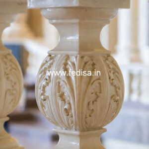 Custom Made Luxury Balusters Wood Balustrade Posts