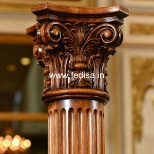 Unique Interior Baluster Designs Wood Handrail Metal Spindles