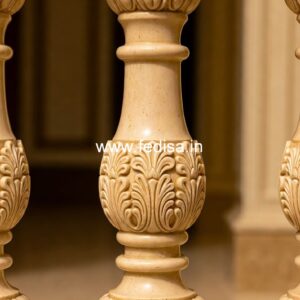 Stunning Luxury Baluster Designs You Must See Wood Stairs With White Spindles