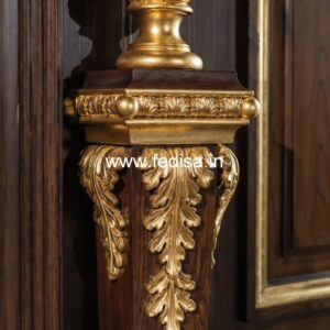 35. Carved Stone Balusters For Interiors Wooden Spindles