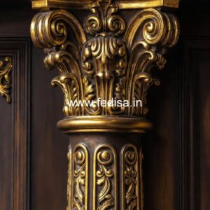 Custom Stone Baluster Design Services Wrought Iron Balustrade